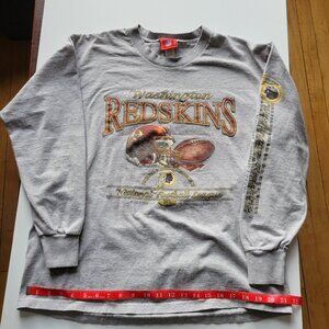 Washington redskins tee